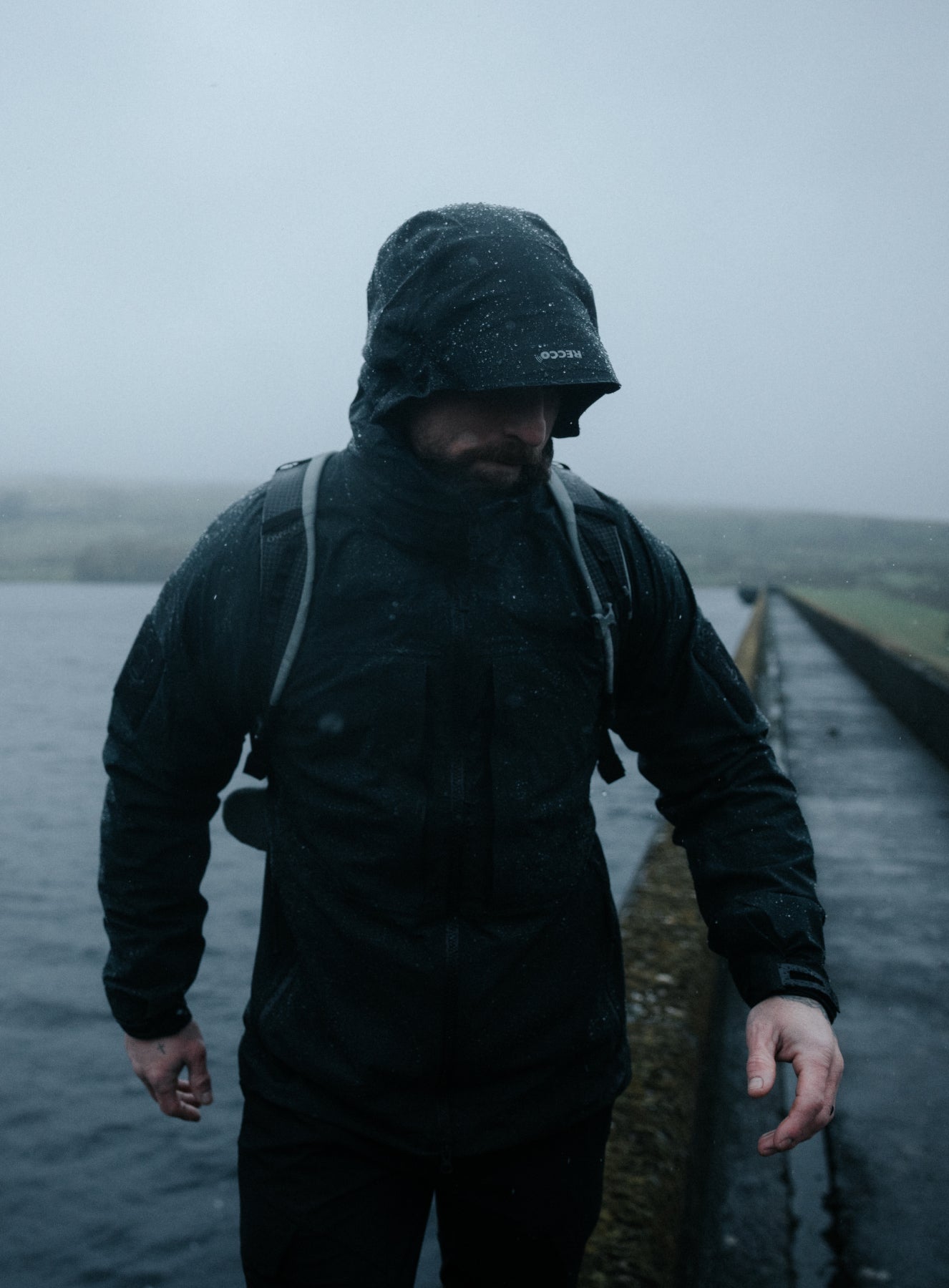 Aigis | Waterproof Hardshell Jacket & Trousers | ThruDark