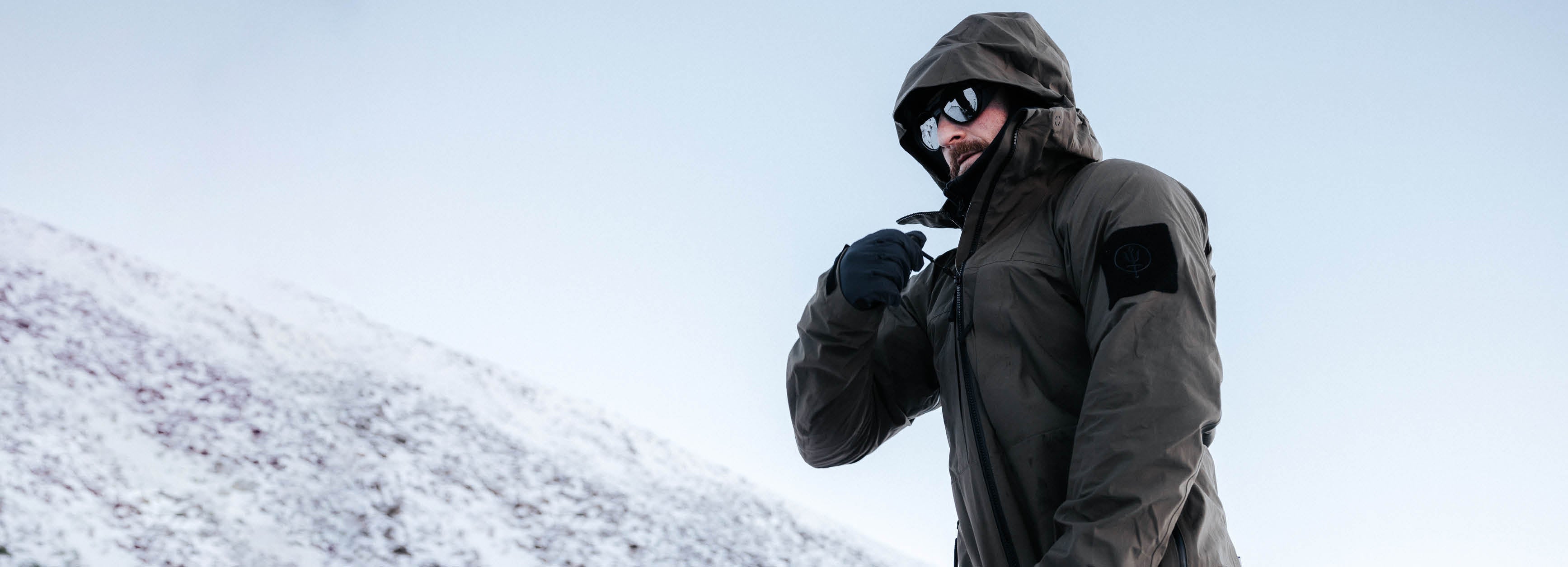 Aigis Waterproof Jackets & Trousers for Men & Women | ThruDark