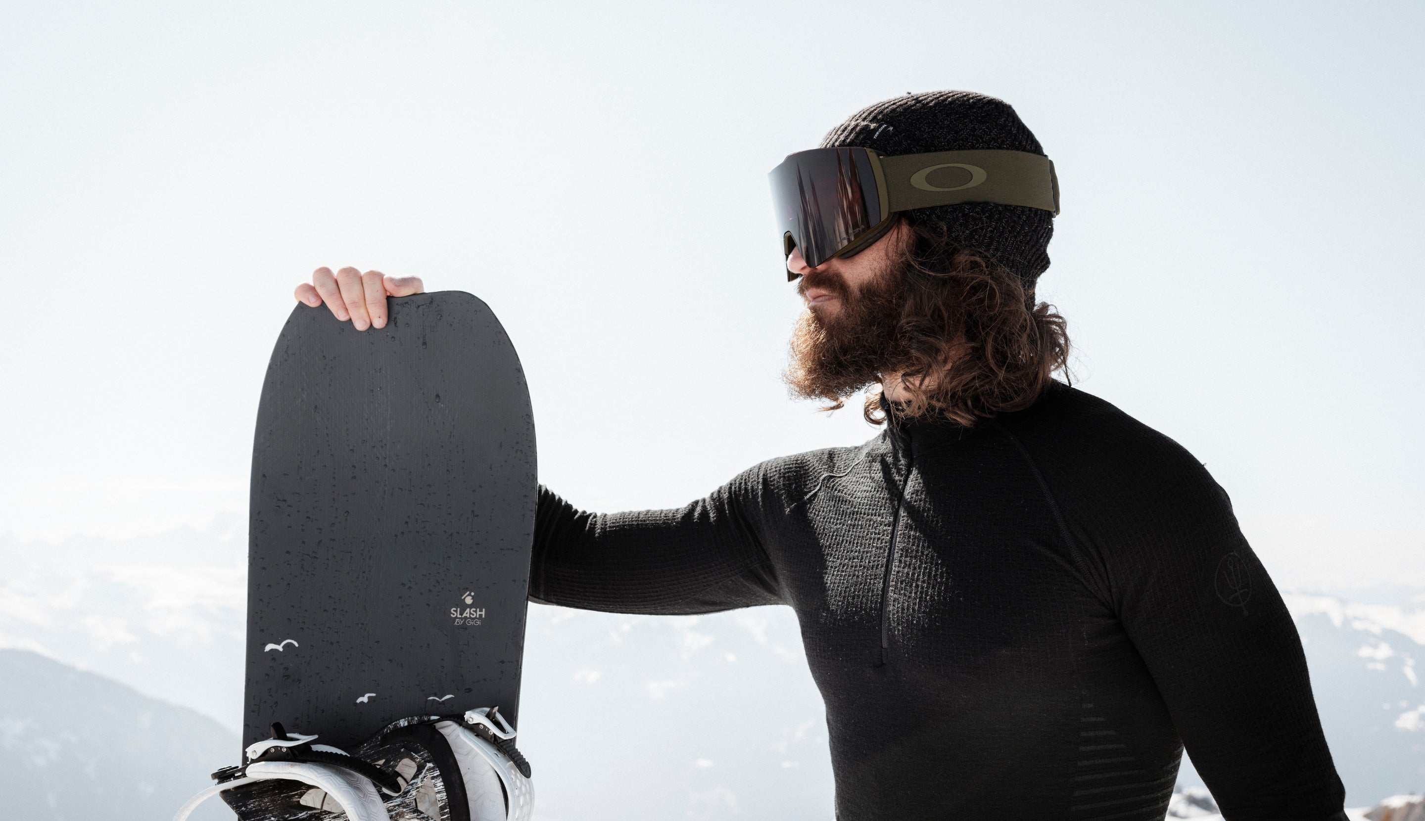 Stealth Base Layers Seamless Merino Base Layer Tops and Bottoms