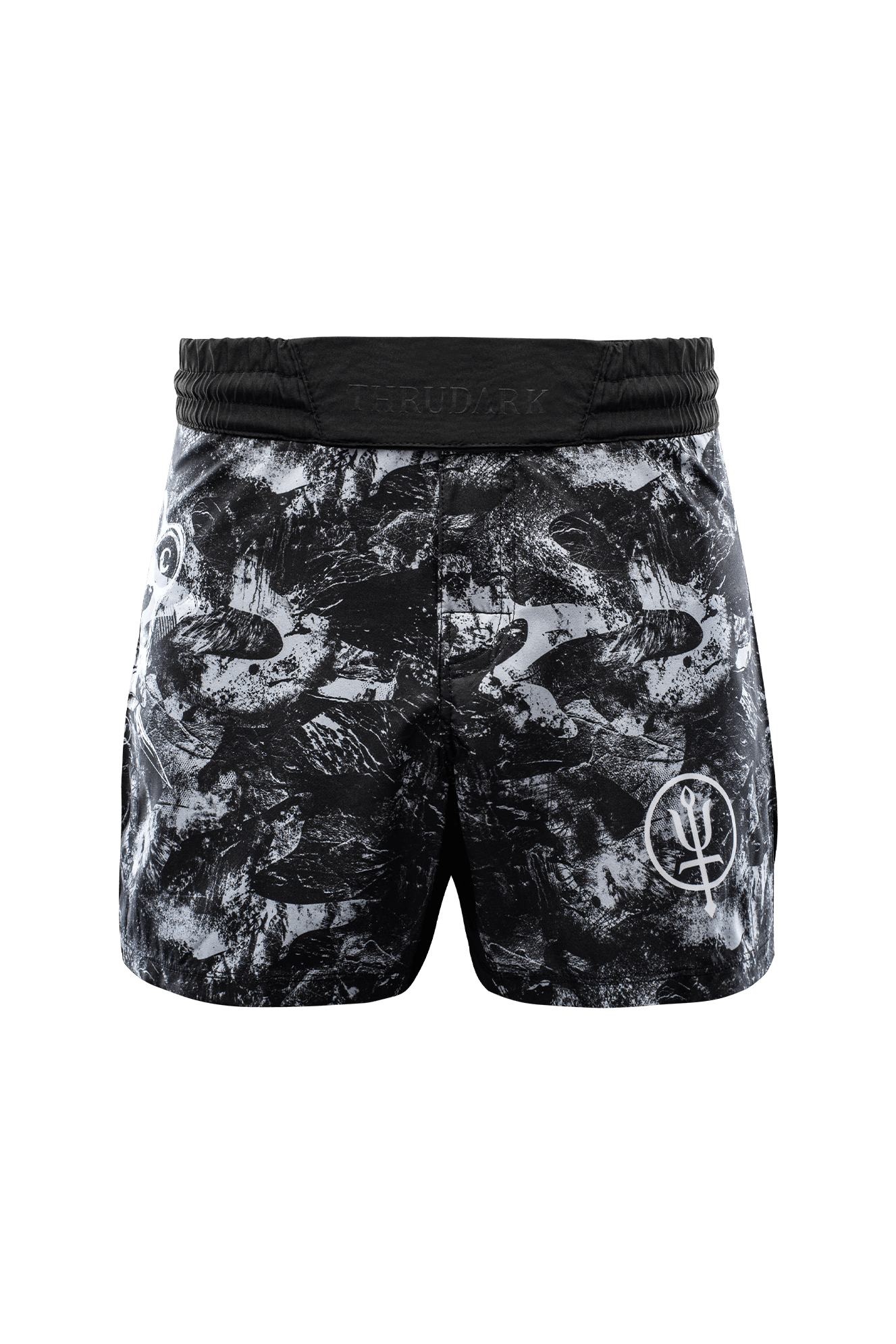DBAC No Gi Shorts ThruDark X Fortitude Brazilian Jiu Jitsu No Gi
