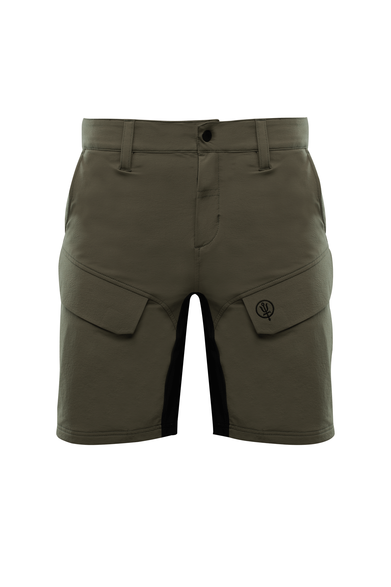 Men's Performance Crew Short - Khaki main image 0