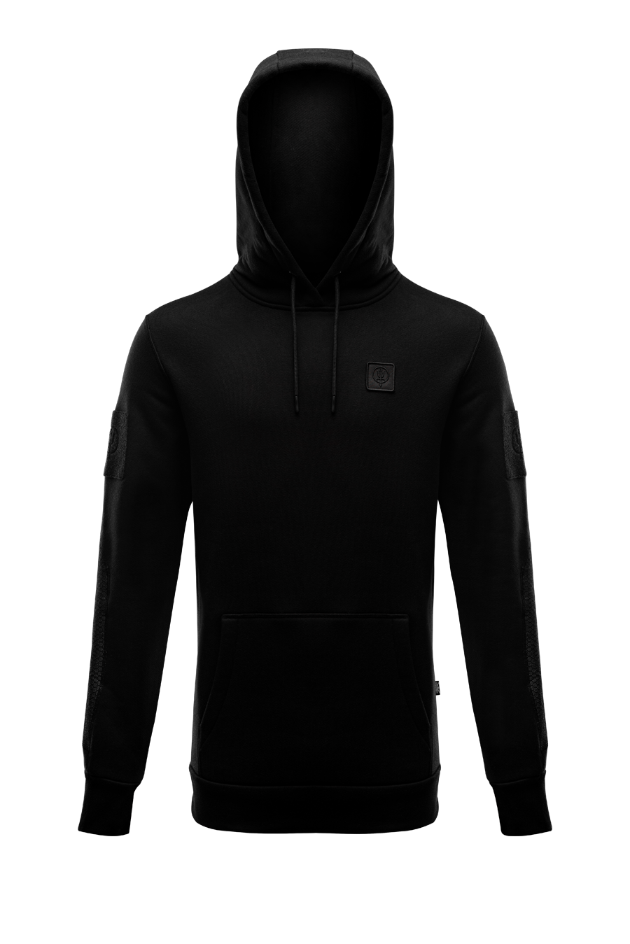 Black Ops Hoody Made with Dyneema®️ Technology Mens Black