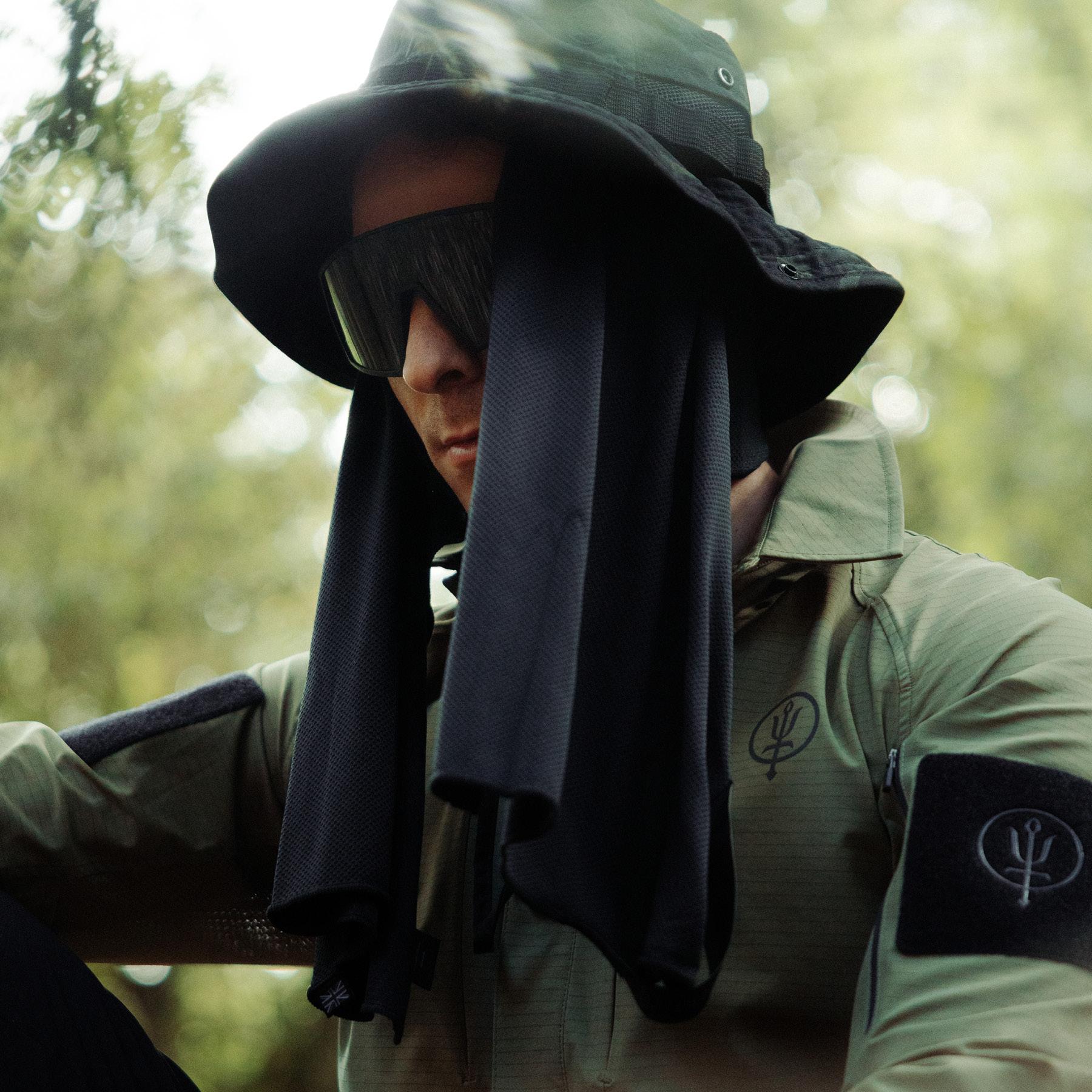 Water Activated Cooling Towel - ThruDark