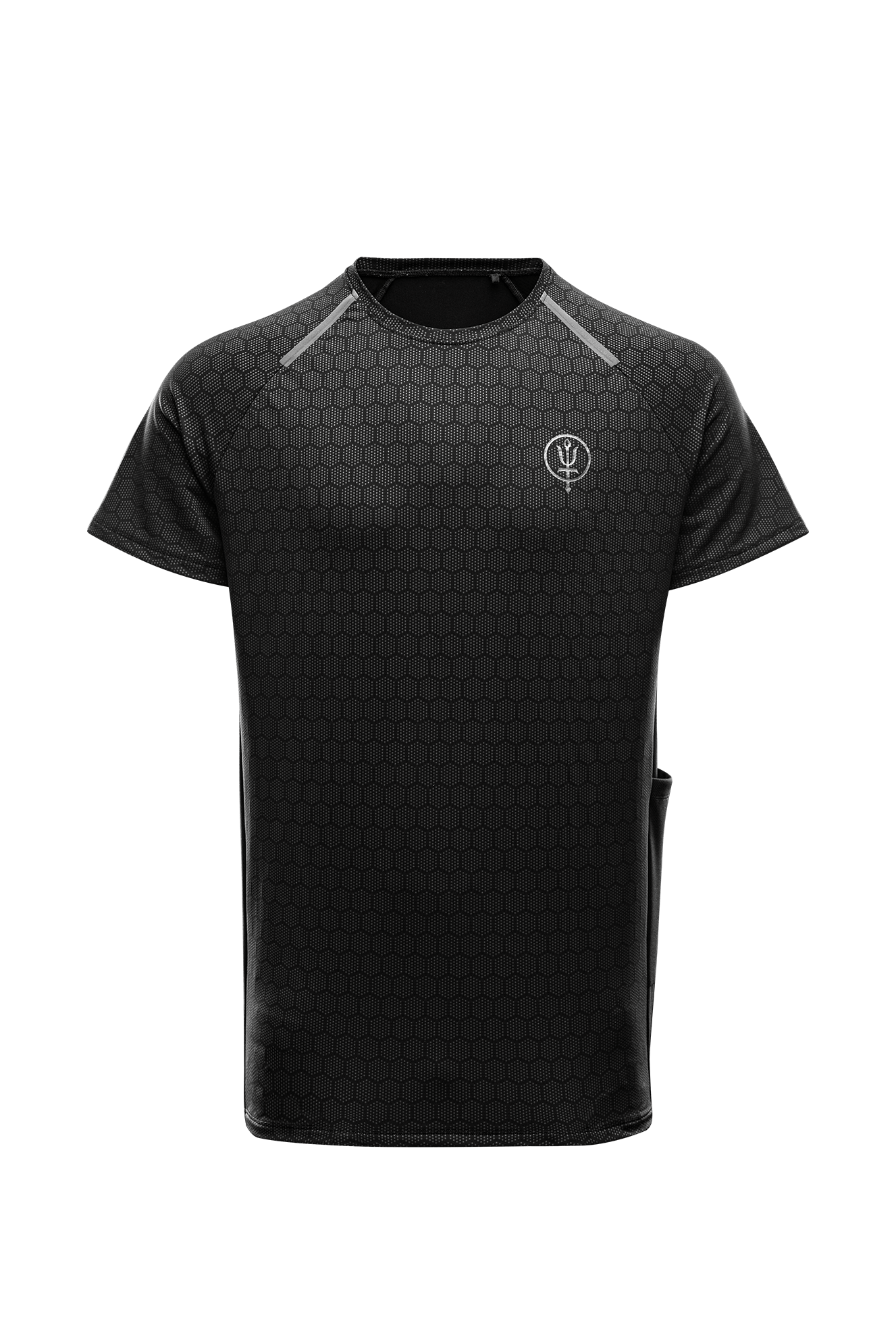 Force Tech TShirt Performance Activewear for the Gym ThruDark