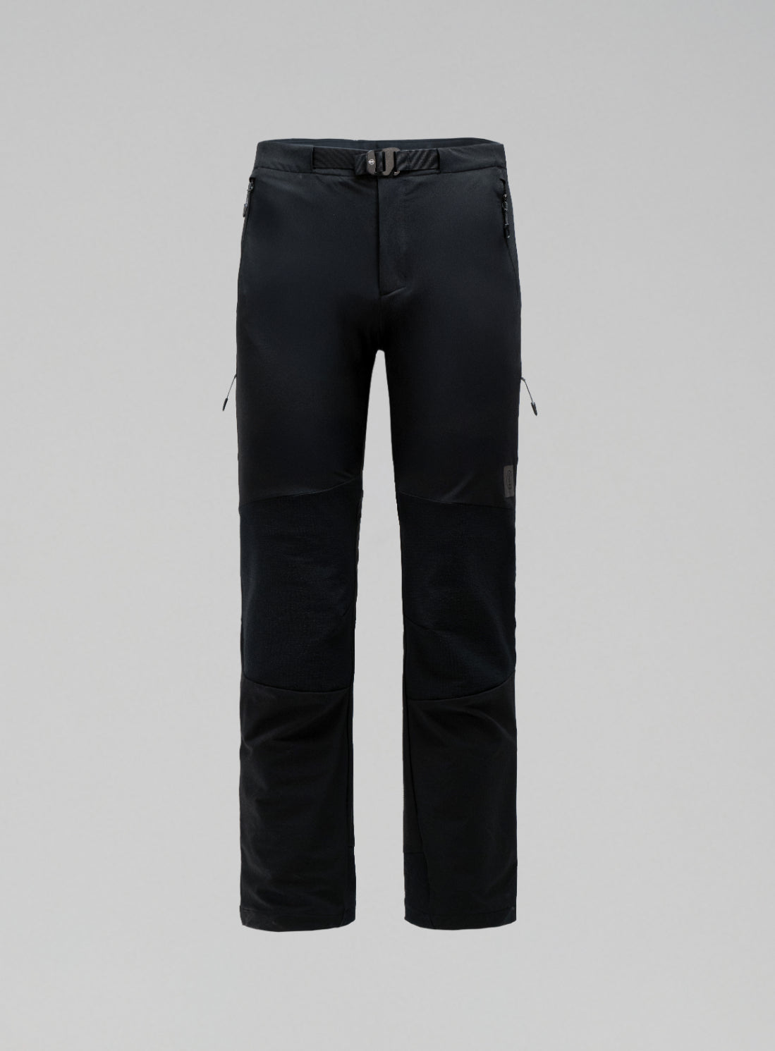 Mountain Pro Technical Men's Obsidian Black Trousers ThruDark