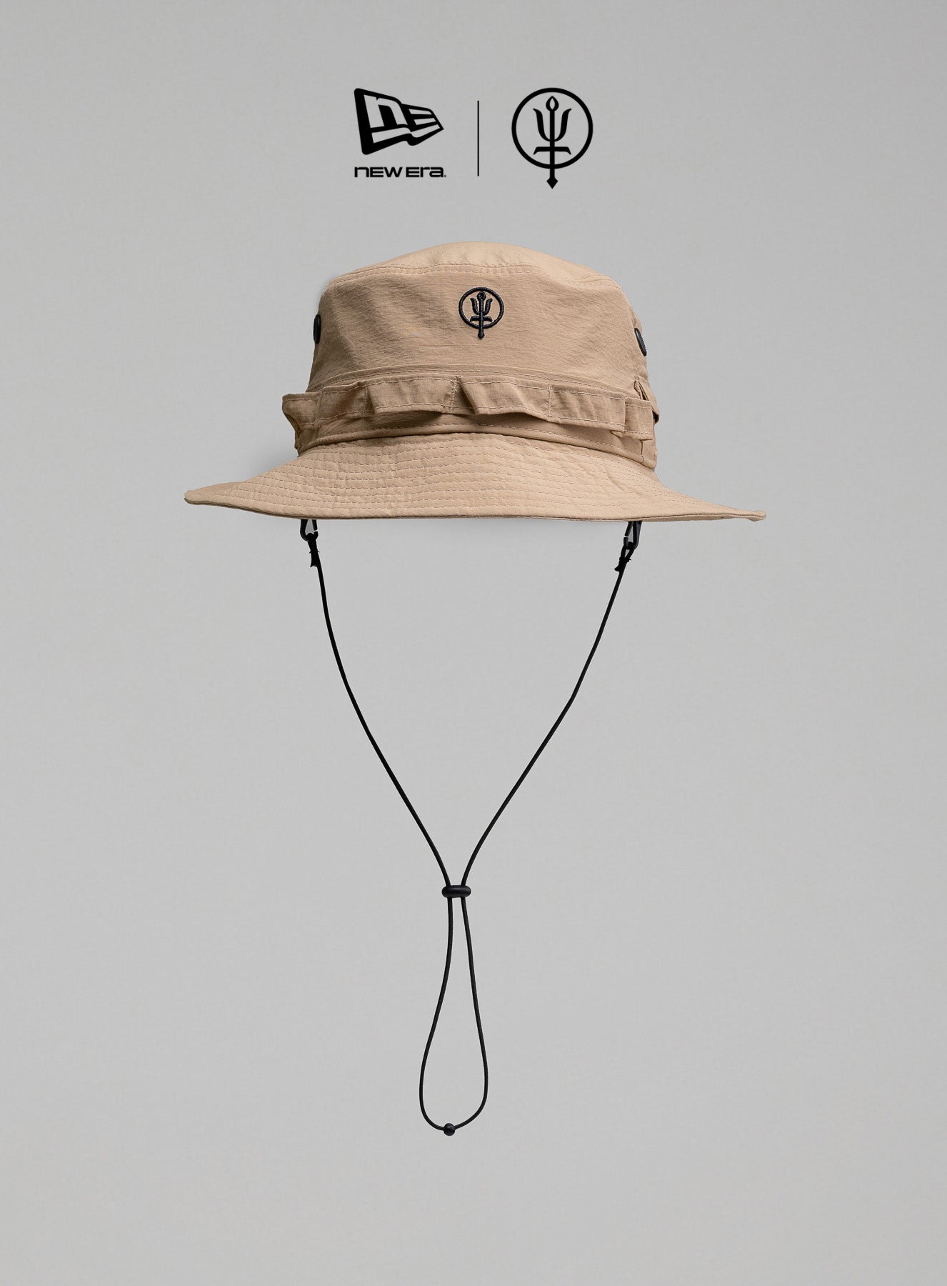 New Era Desert Unisex Sand Ripstop Bucket Hat | ThruDark