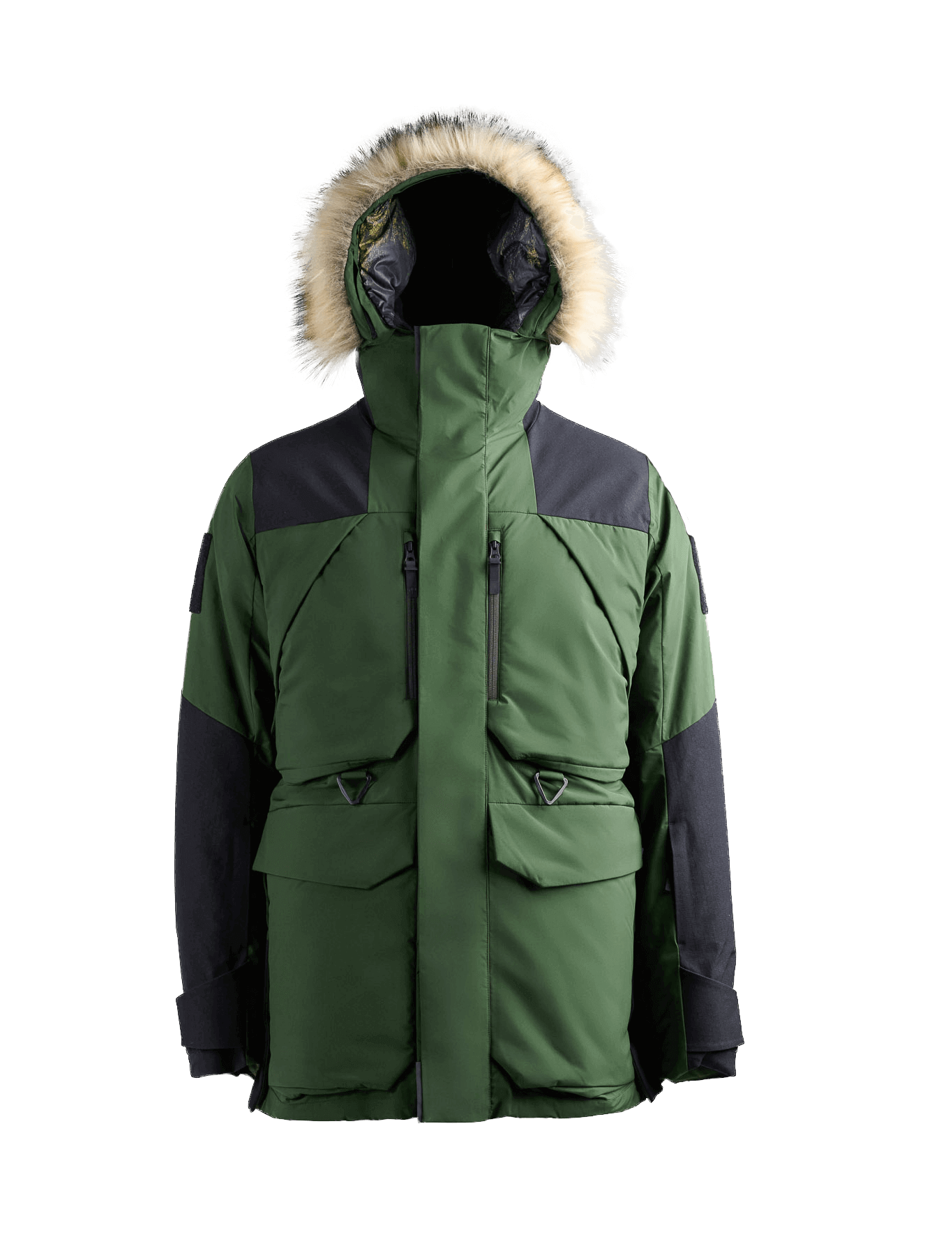 Peak performance expedition parka sales