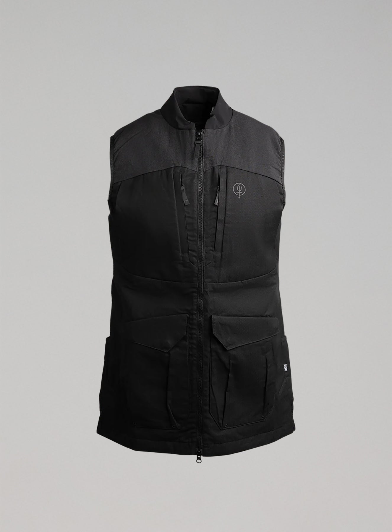 hyeon basil gilet white HYEON (ヘヨン) official online store