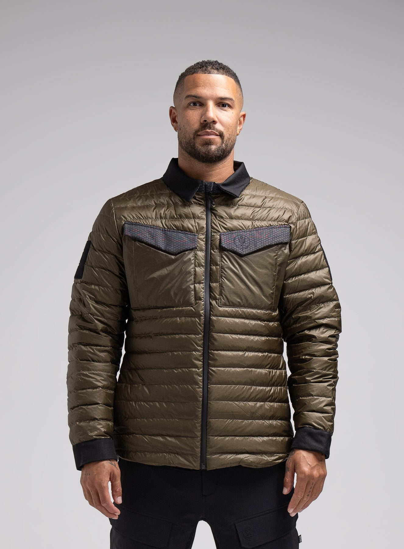 PERTEX® LIGHTWEIGHT BLOUSON FreshService - PERTEX LIGHTWEIGHT BLOUSON / BLACK | Stripe Online