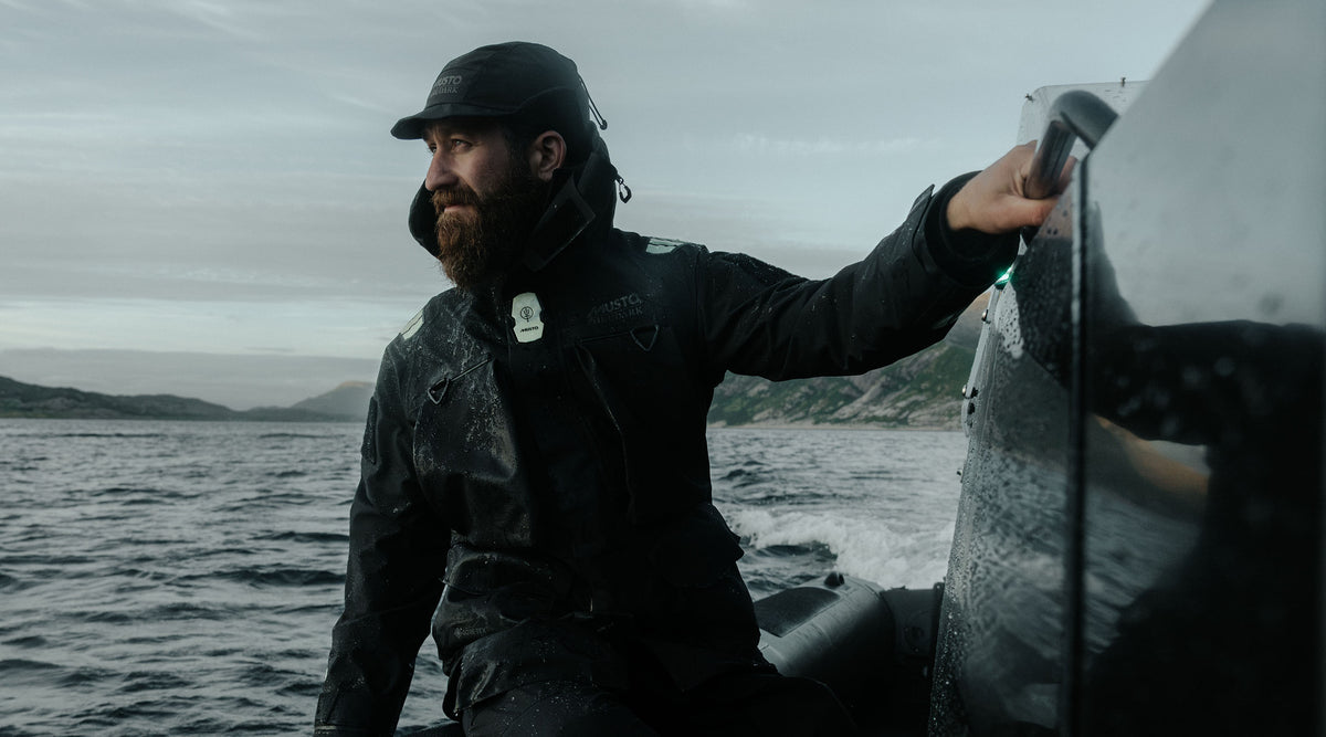 BUILT FOR THE HIGH SEAS