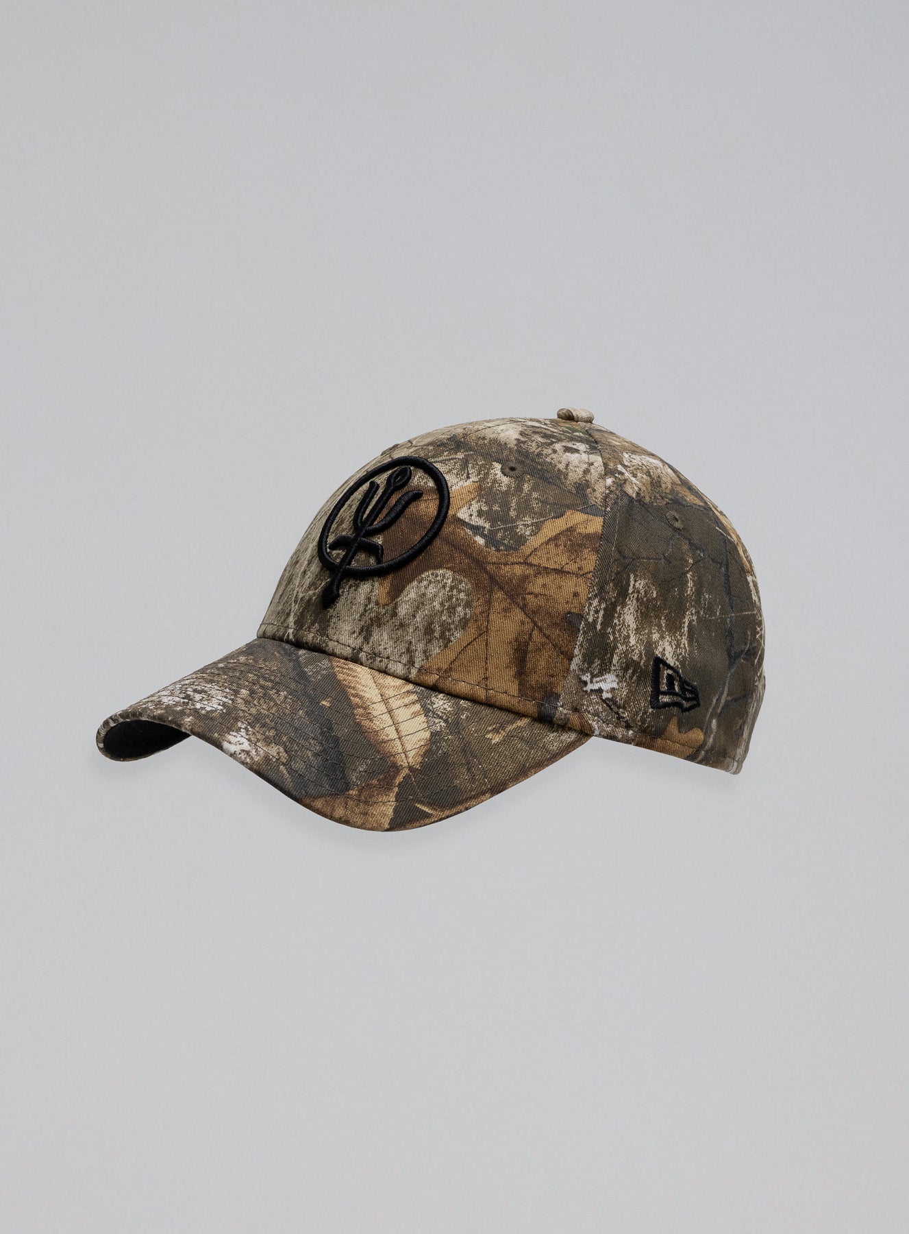 ThruDark New Era 9FORTY Realtree Camo Cap Adjustable Strapback