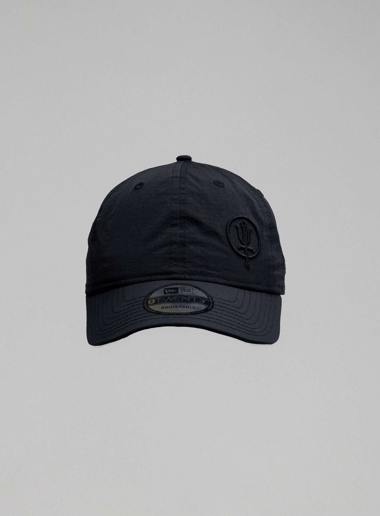 New Era 9Twenty Unisex Black Trucker Style Cap | ThruDark