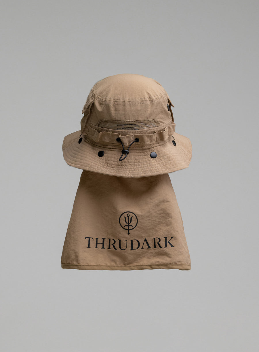 NEW ERA DESERT STORM BUCKET HAT