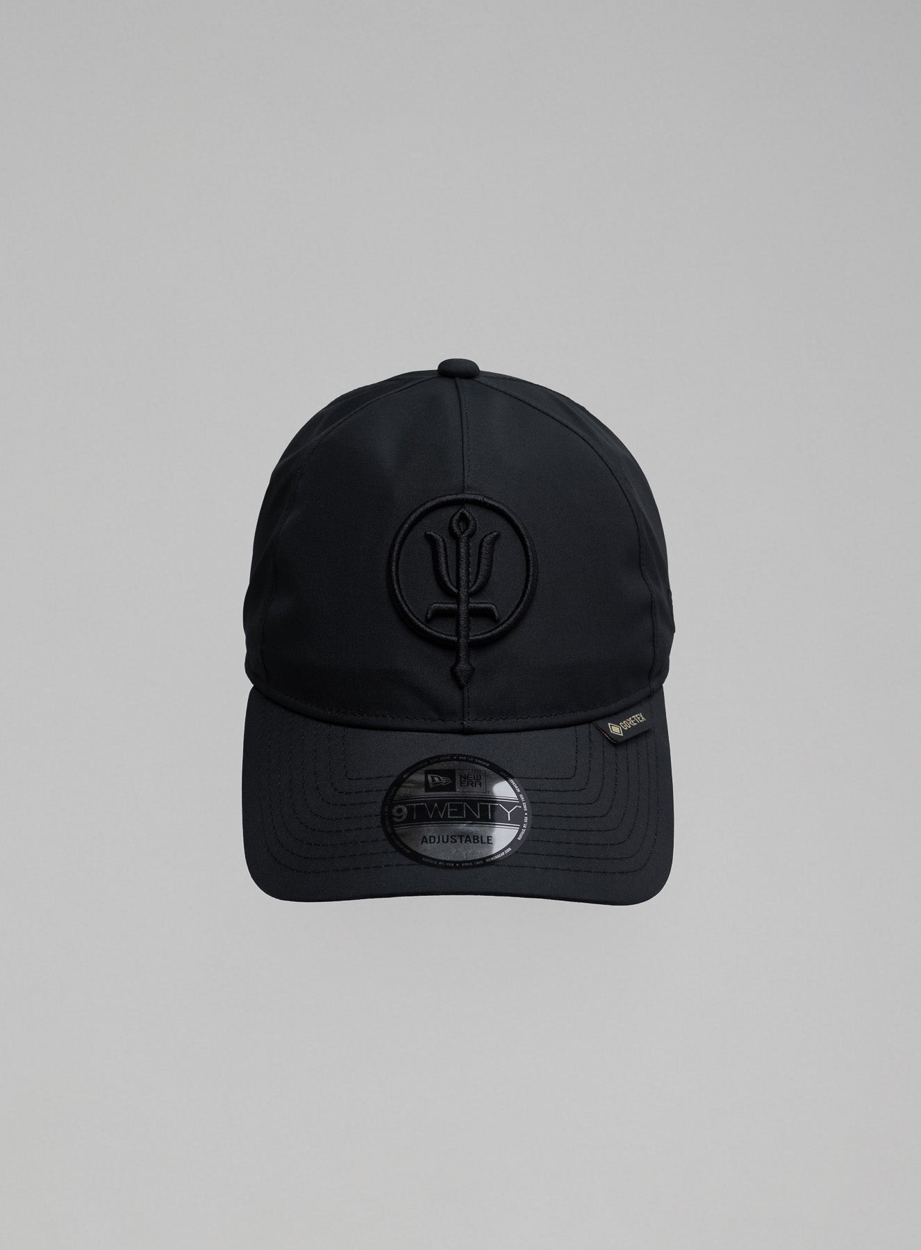 New Era Desert 9Twenty Gore-Tex Unisex Black Trucker Cap | ThruDark