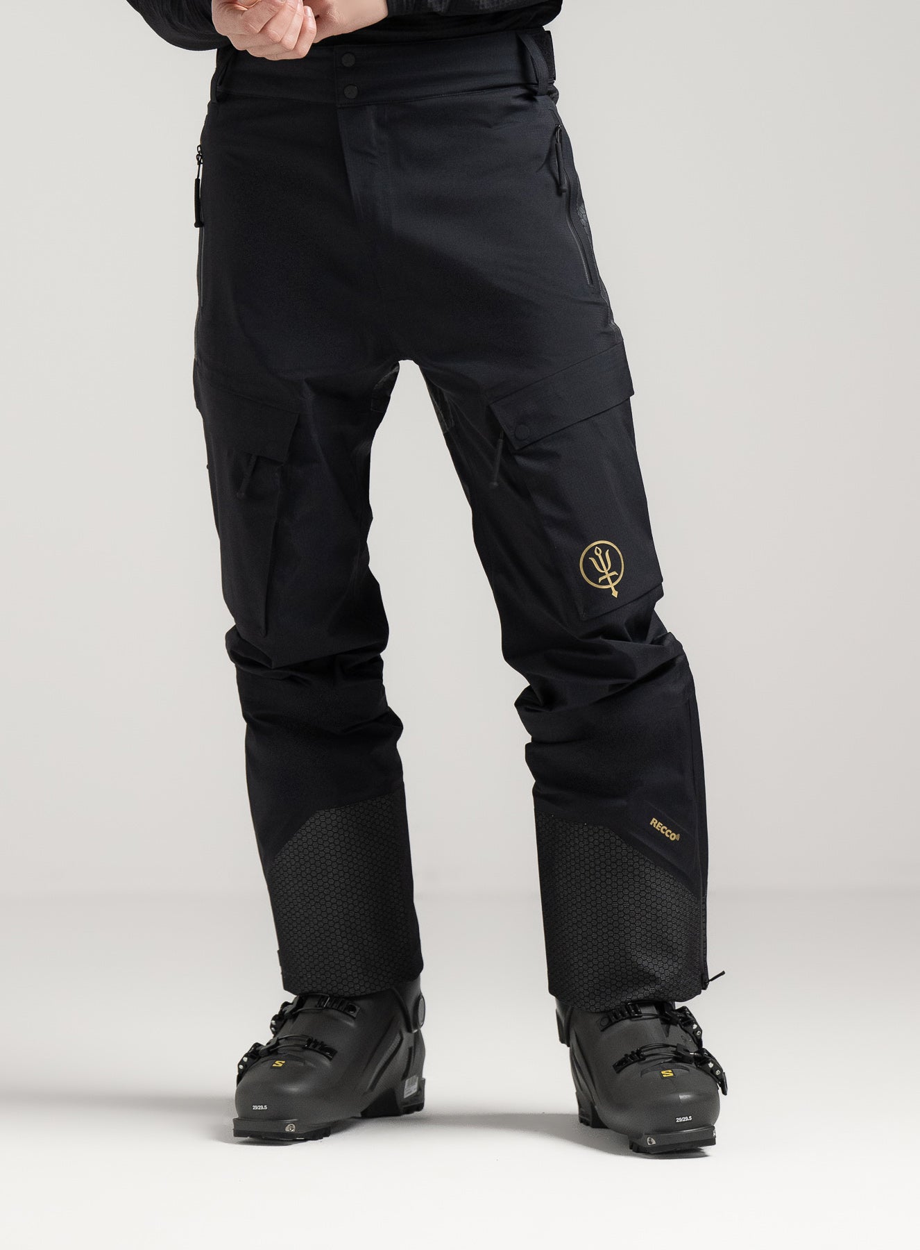 RONIN スノーボードパンツ M NOMADIK ノマディック スリーセブンローニンパンツ 777 RONIN PANTS