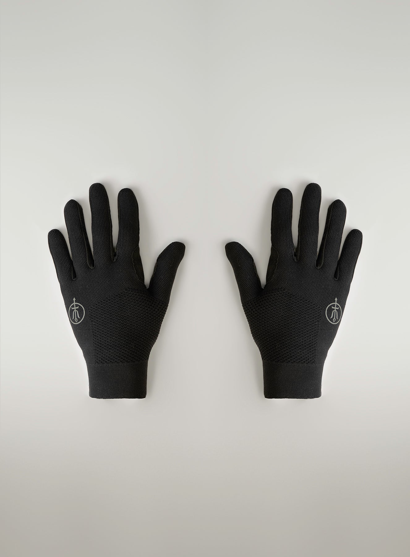 tight end handschuhe HeriTech Gloves | Black Clarino AX Stretch Gloves