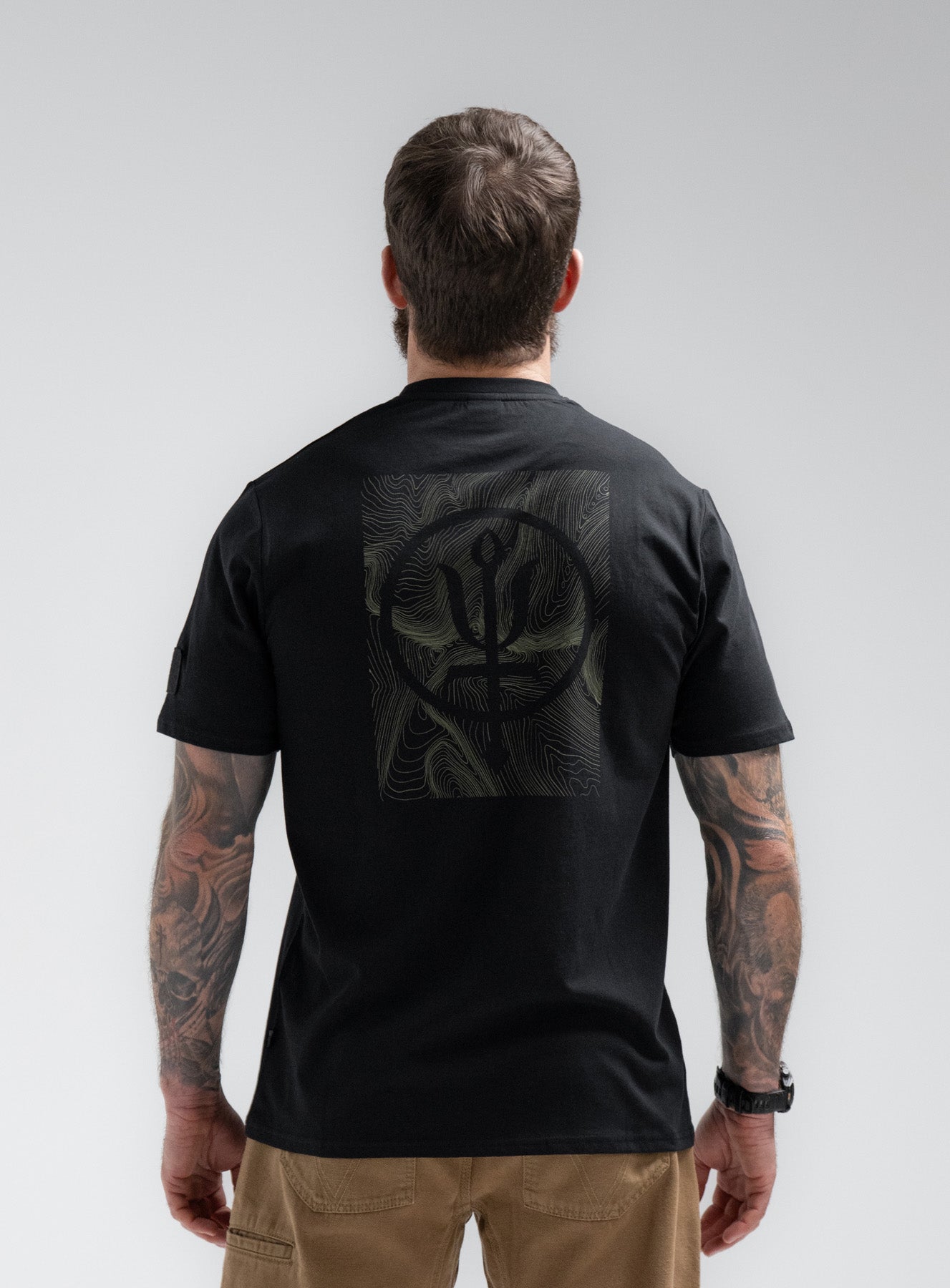 dark obsidian shirt