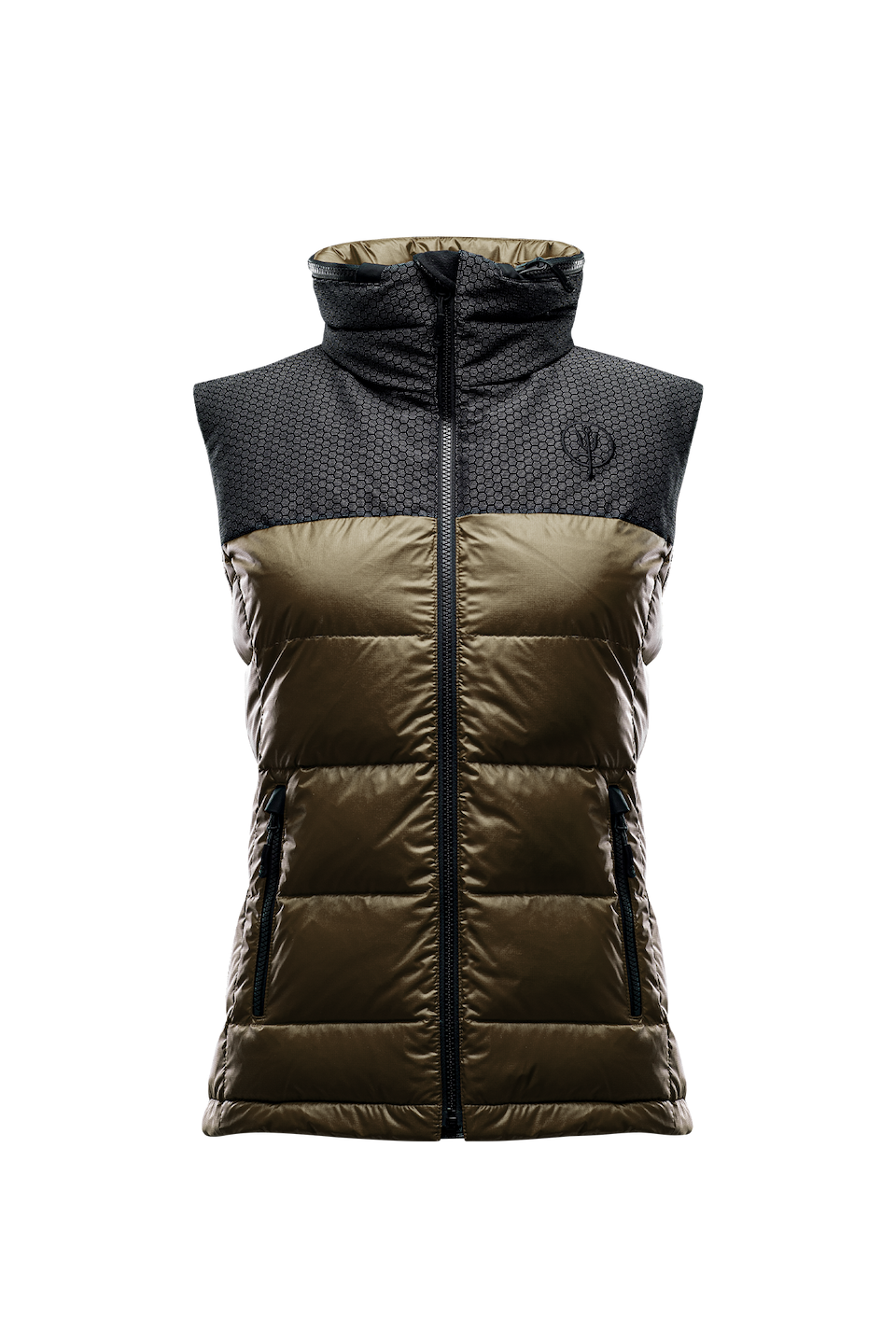 Womens 2025 nuptse gilet