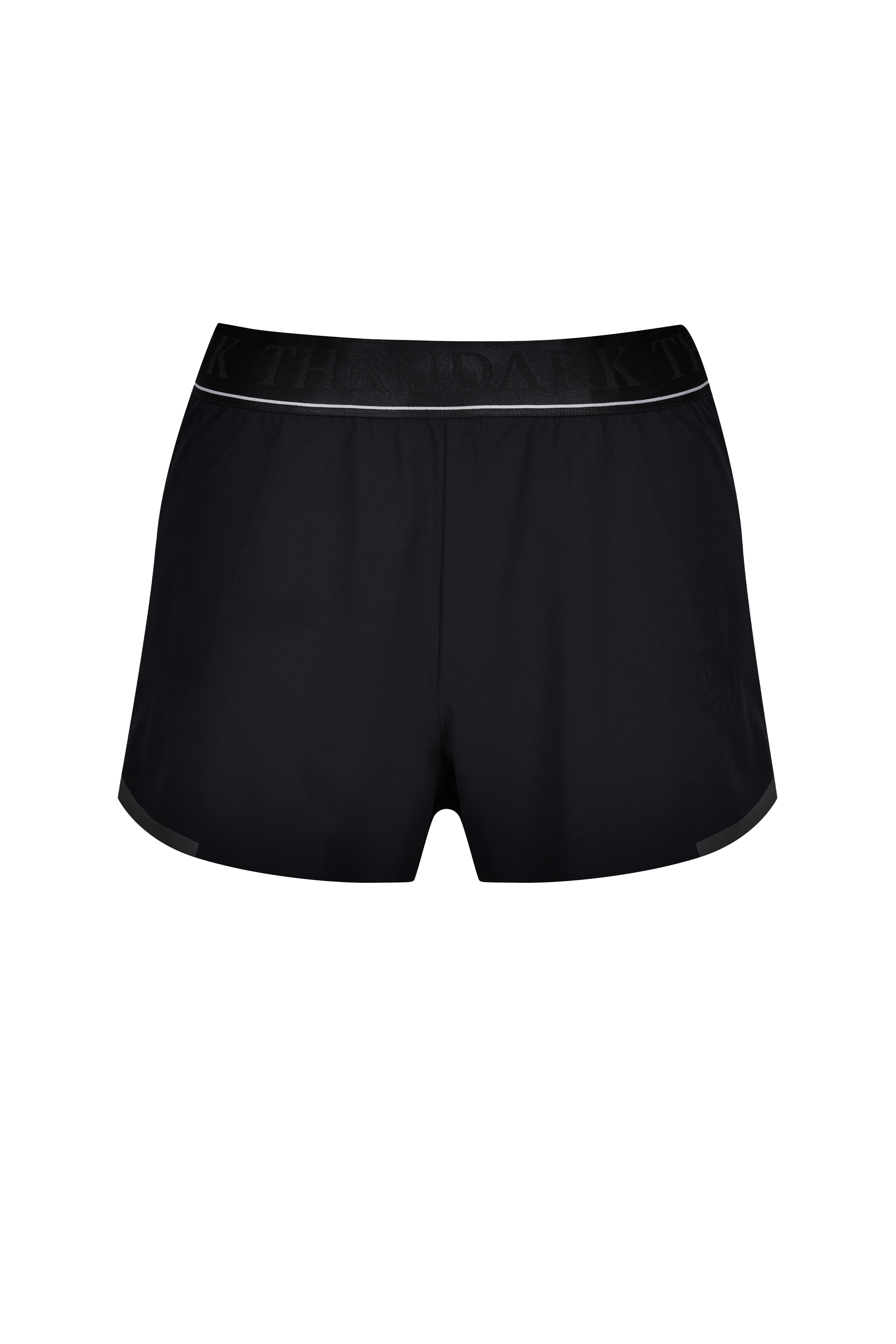 FORCE VELOCITY SPLIT SHORT Women s Performance Activewear ThruDark