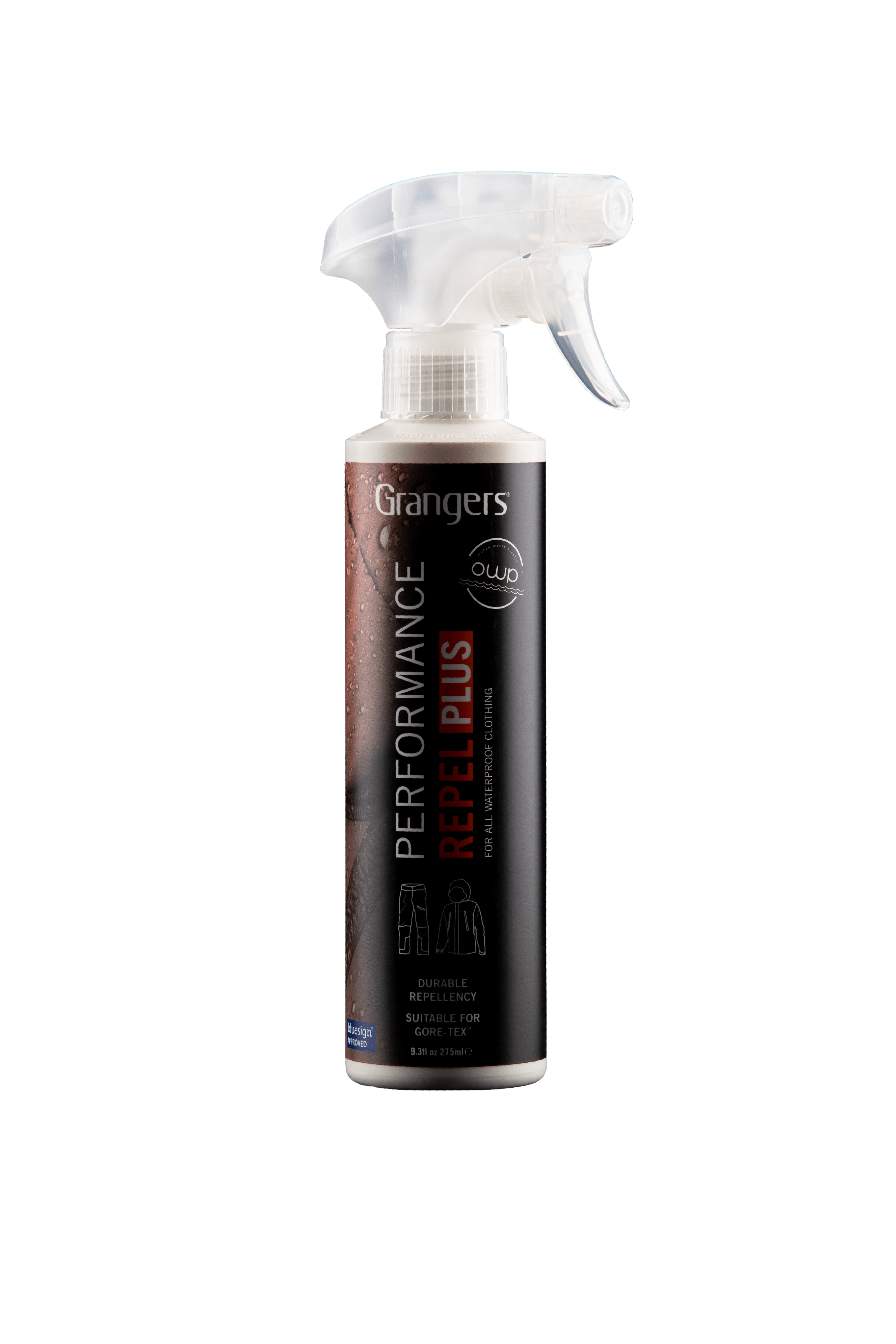 Grangers®️ Performance Repel Plus ThruDark Jacket Garment Care