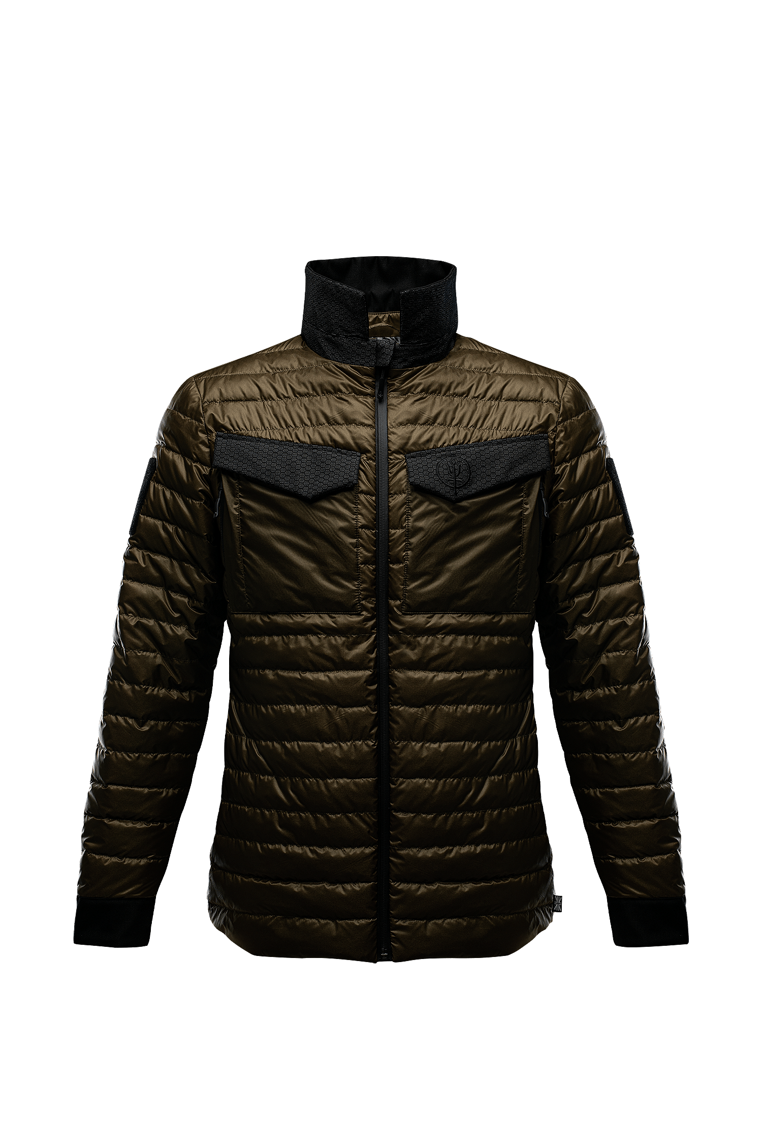 【美品】moonlightgear d.d jacket（Earth Brown MOONLIGHTGEAR D.D.Jacket Earth Brown
