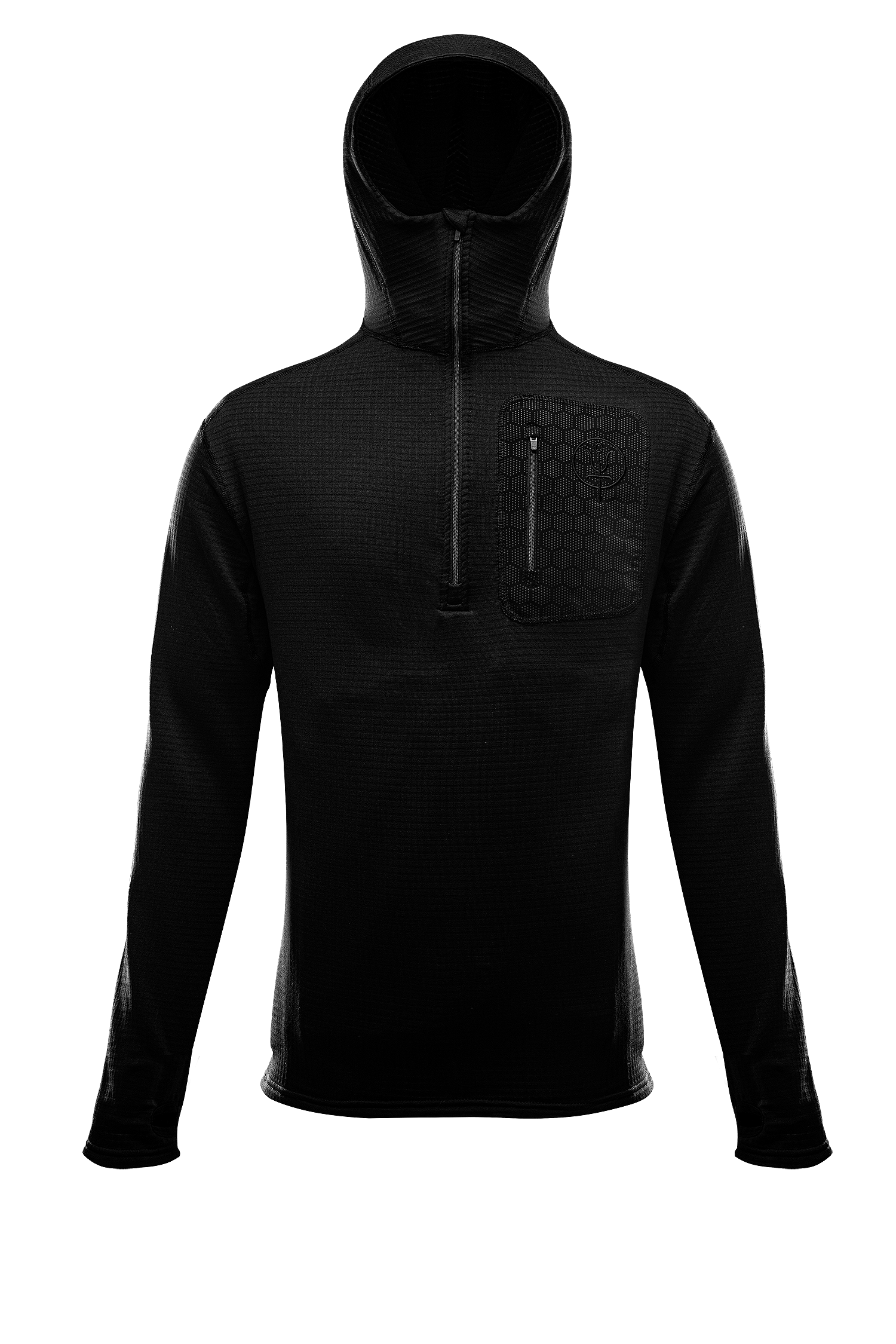 Under armour discount base layer hoodie