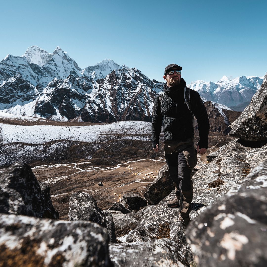 Soft Shell vs Fleece Jacket: What's the Difference? | ThruDark