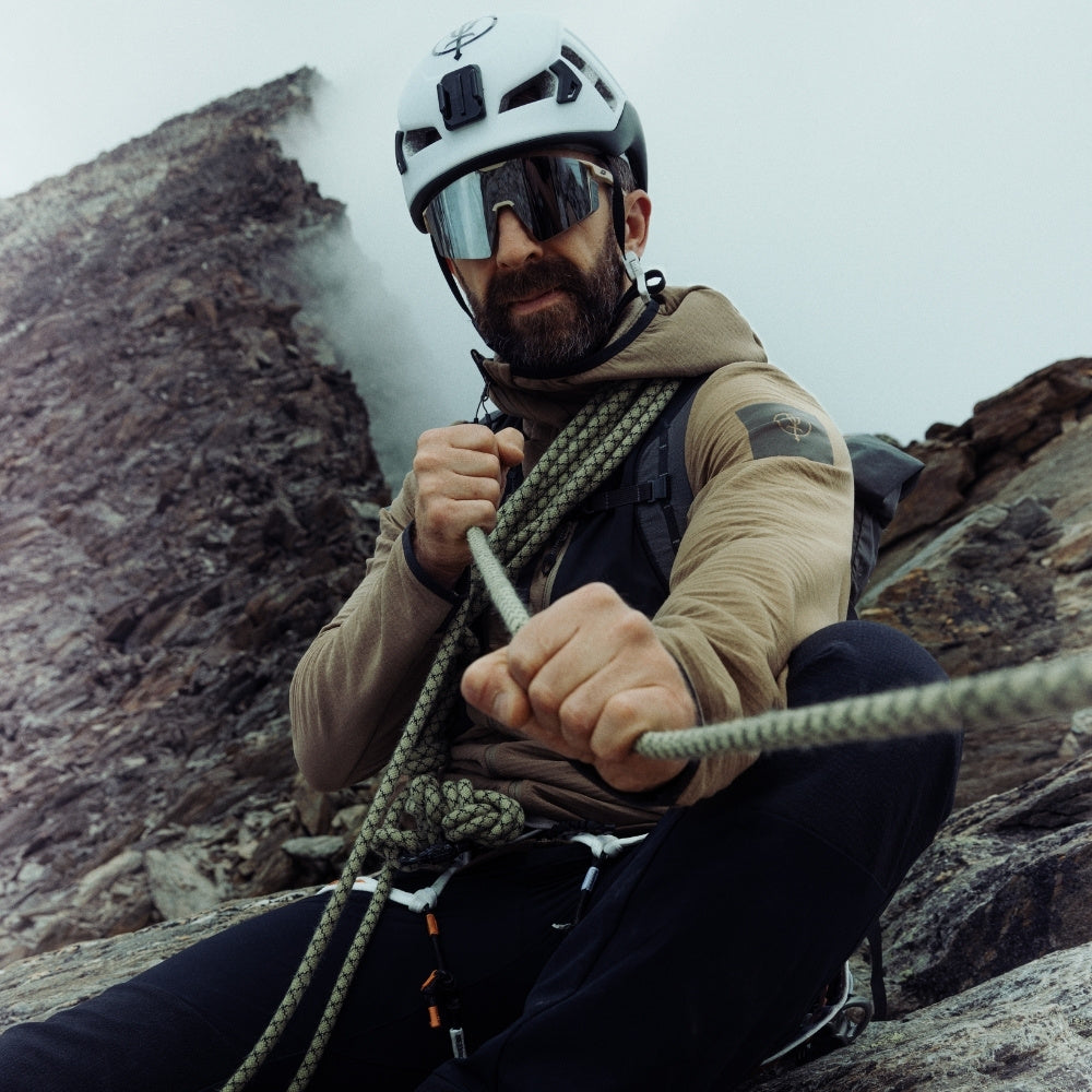 Mountain Pro | Complete Layering System for Mountaineering | ThruDark