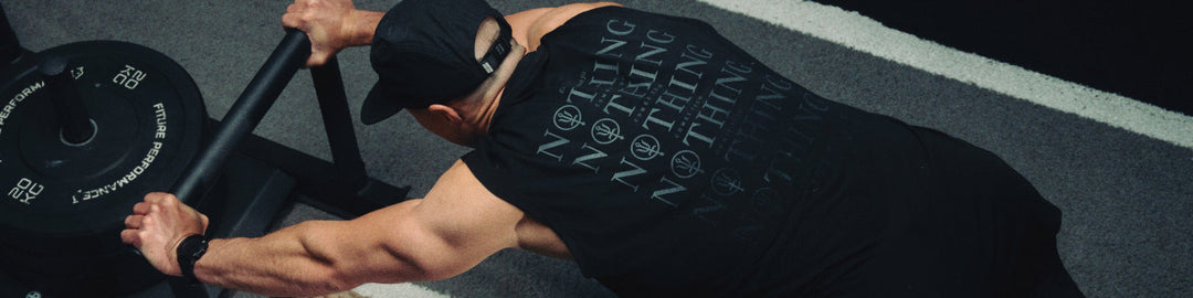 Men's Performance Gym Apparel | Force Training Collection | ThruDark