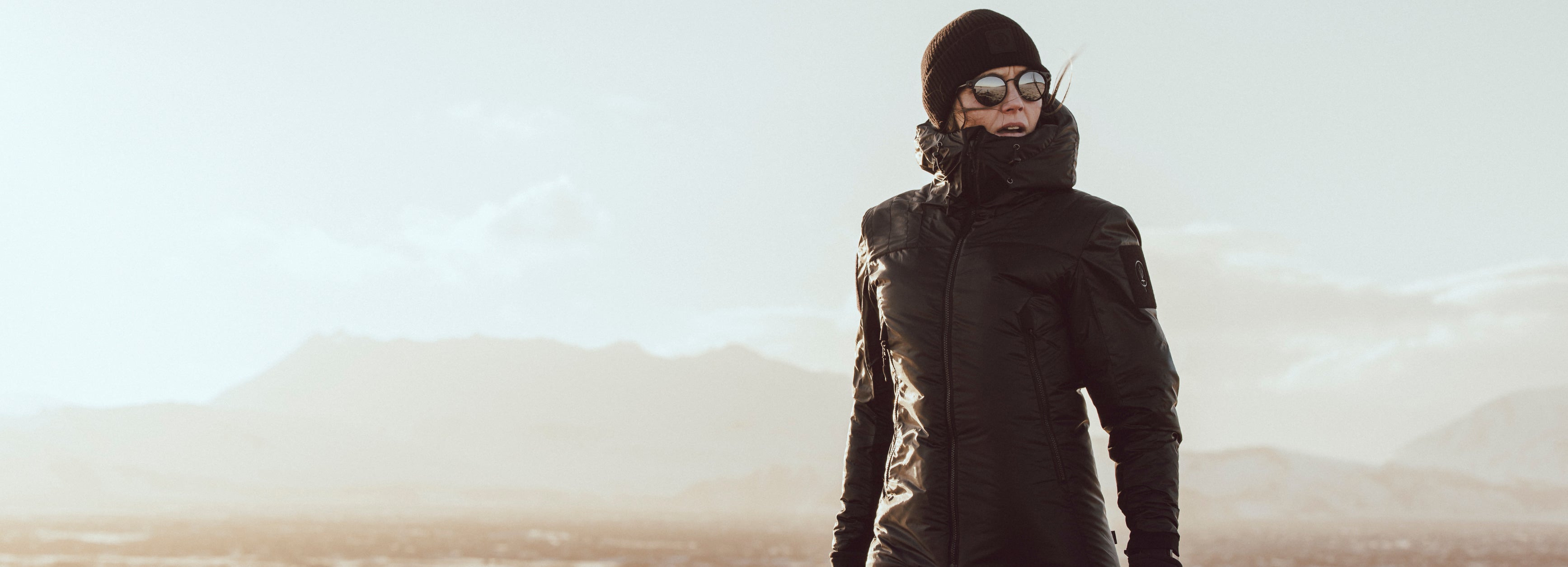 Women's Insulated Jackets – ThruDark
