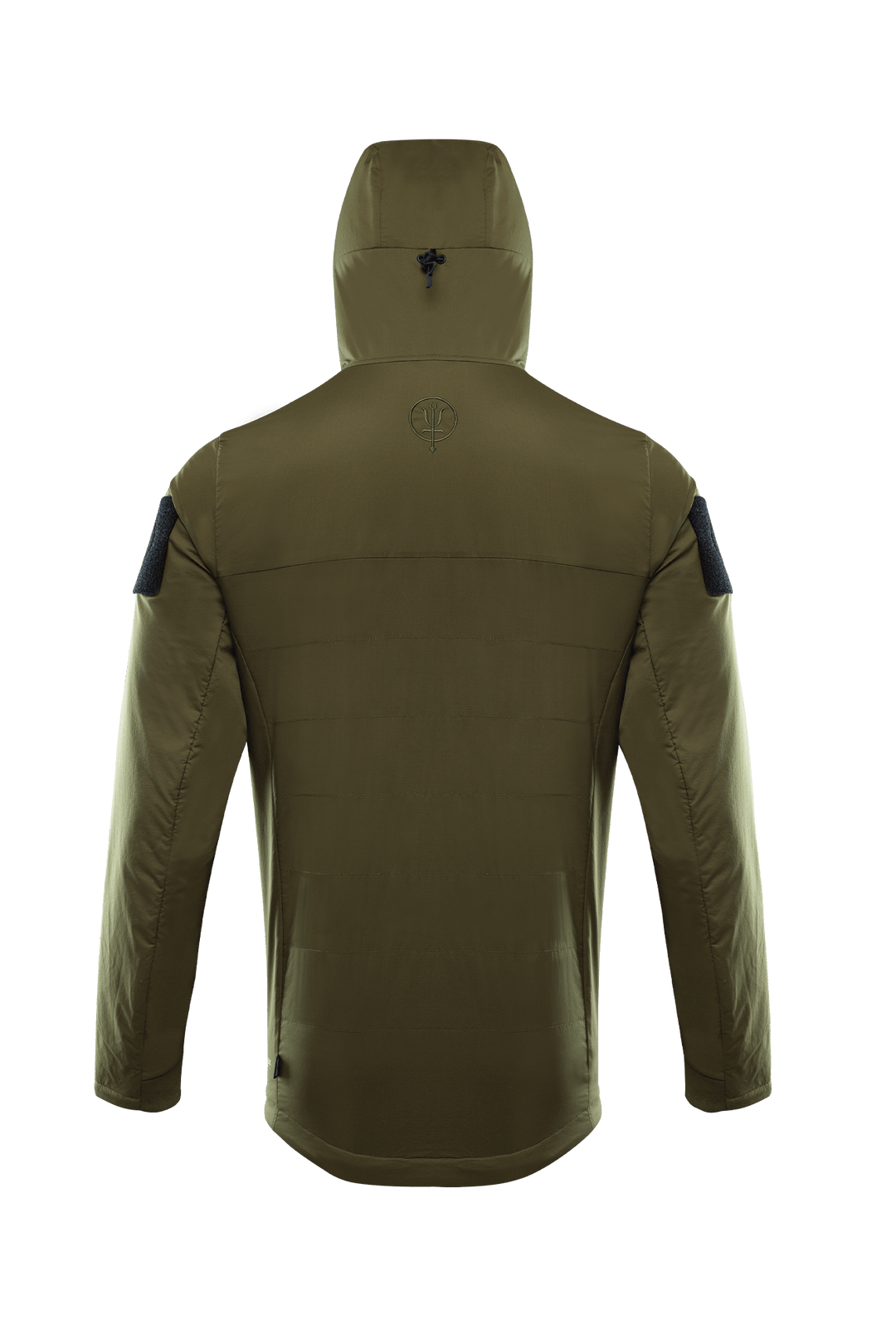Wraith Jacket Wraith Hooded Jacket | Green Lightweight Soft Shell | ThruDark