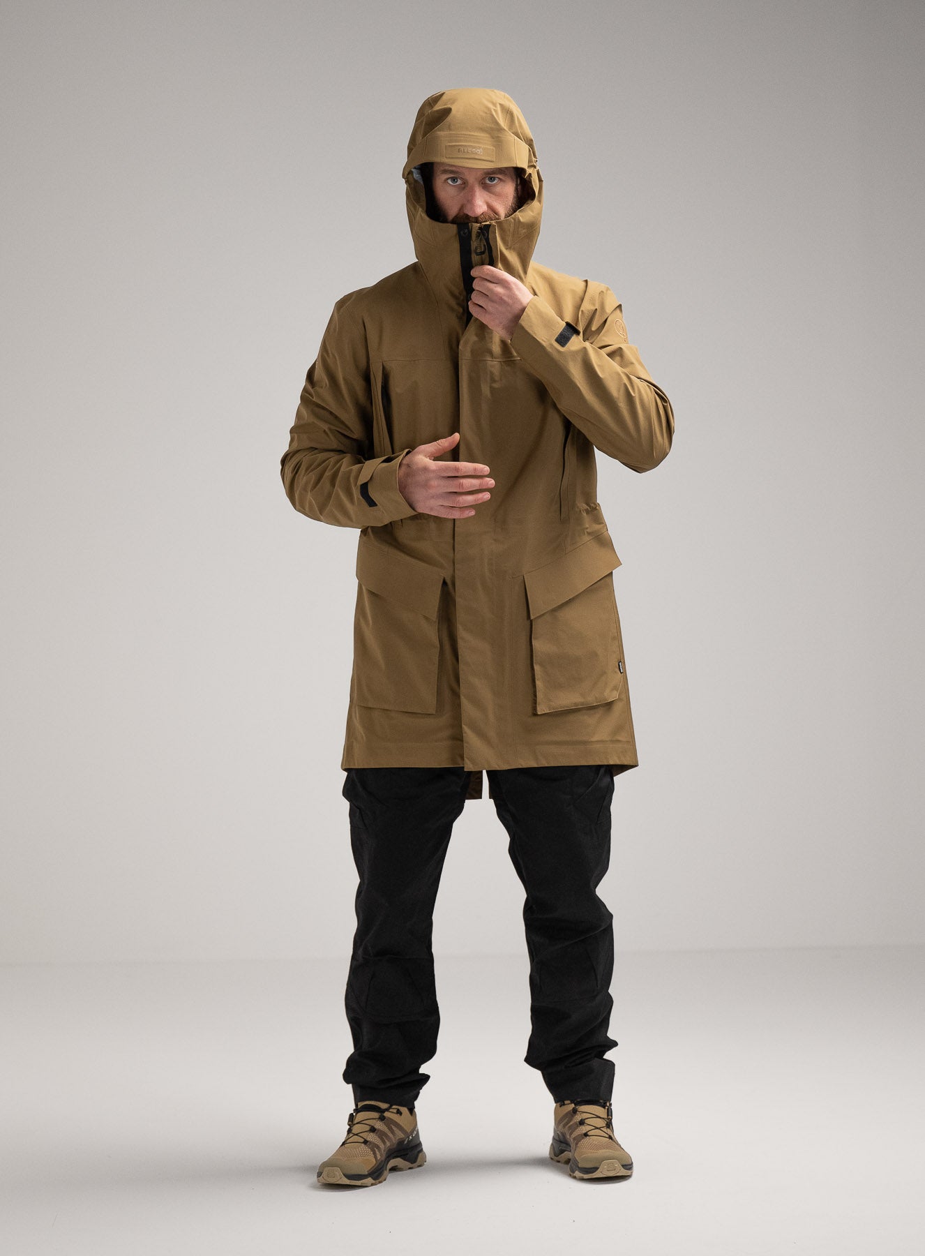 ThruDark’s Renegade Parka