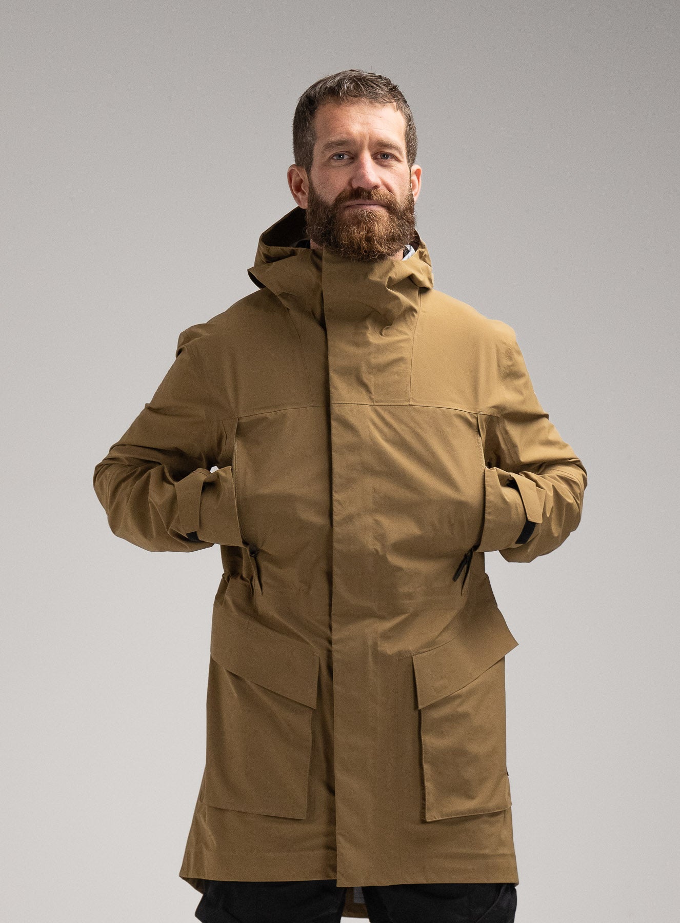 ThruDark’s Renegade Parka