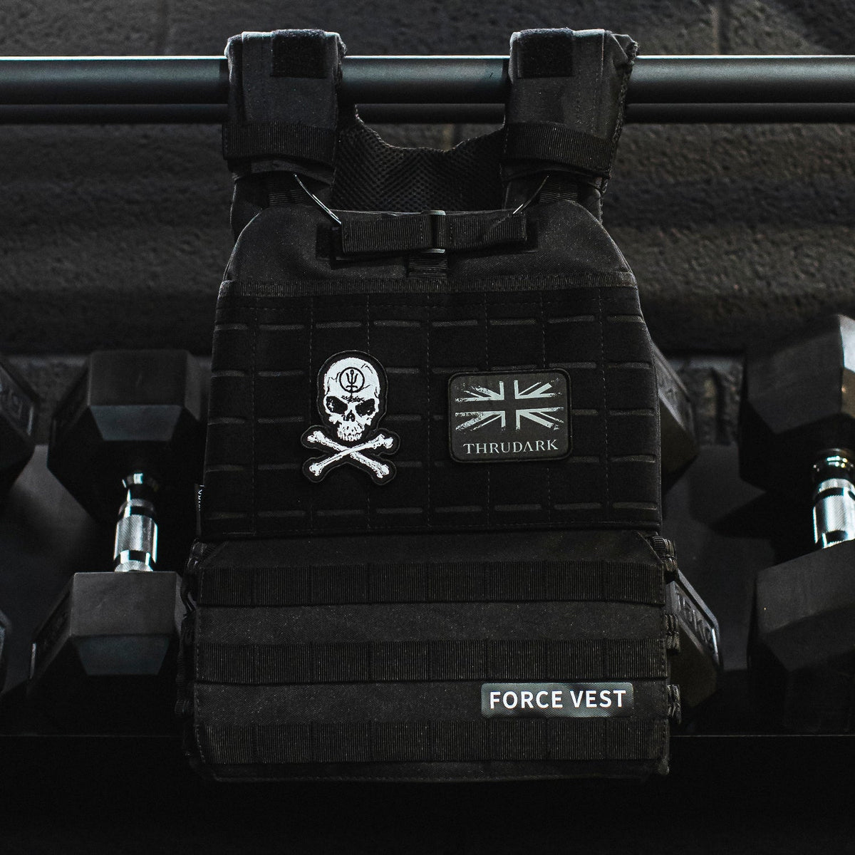 Creative Image Of Force Weighted Vest In Weighted Vest (ITF)