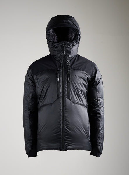 Breach Jacket Black Insulated Jacket ThruDark