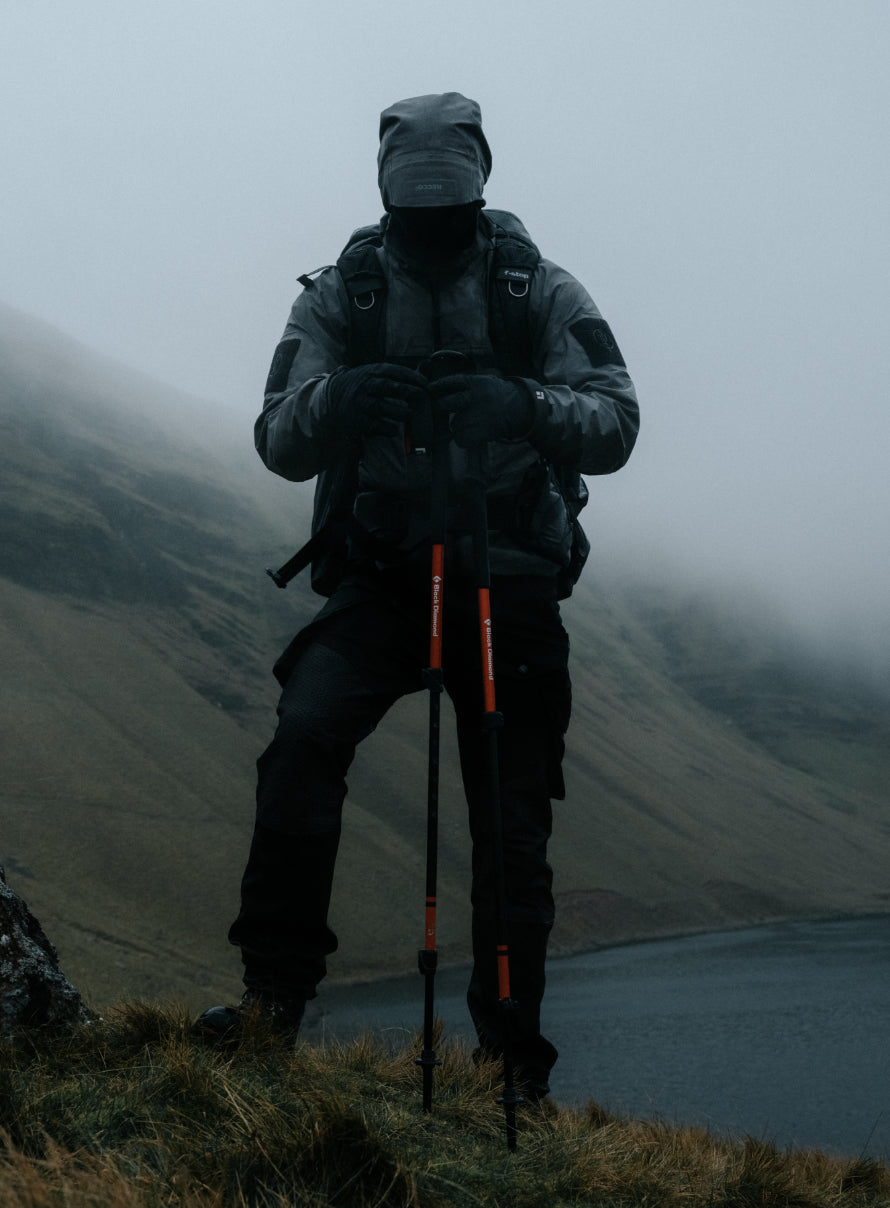 Creative Image Of Aigis Jacket In Grey (ITF)