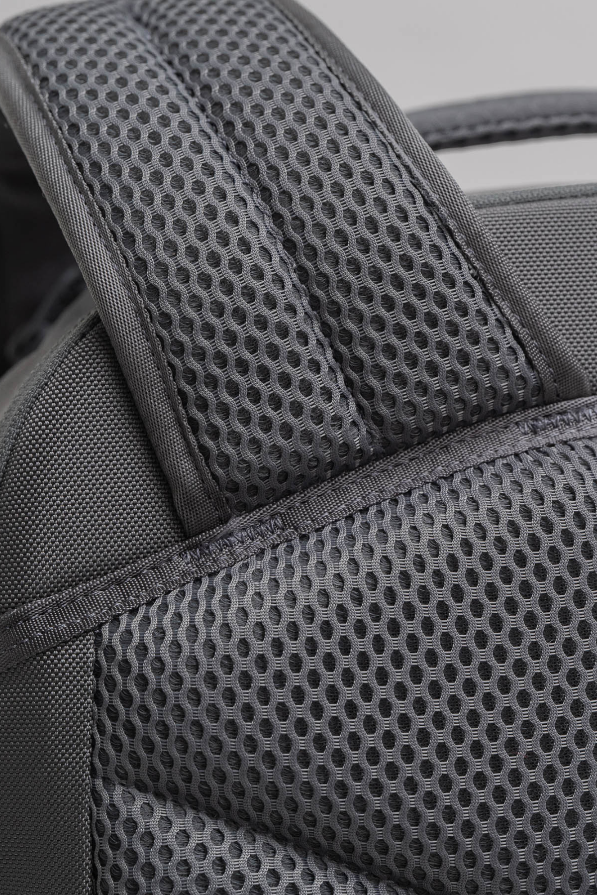 Airmesh Straps & Backsystem