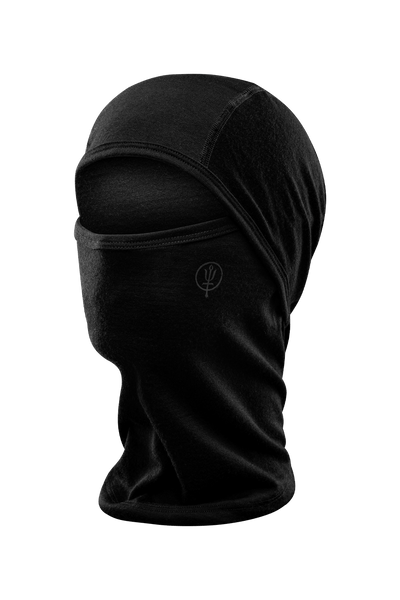 ROA - OWL Seamless Biofil® Breathable Balaclava Black