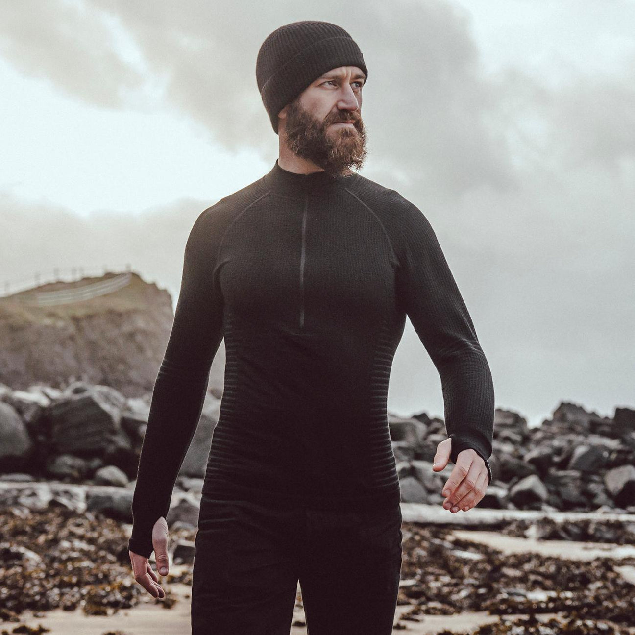Cold Weather Guide | How To Layer This Winter | ThruDark