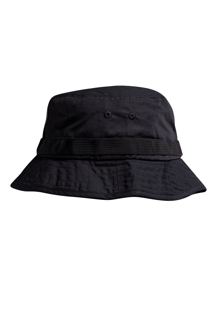 Patrol Bucket Hat Black ThruDark