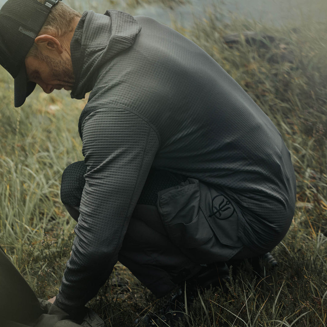 Thuva Trousers Black main image 1