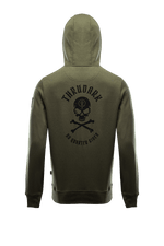 A cut-out image of Men's Vader Hoodie - NQG in Khaki (GM)