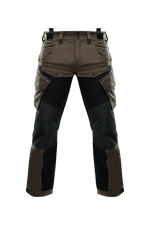 SM Cut of Out Charge Trousers In Khaki (GM)