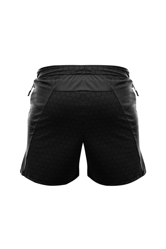 Force Tech Short Performance Activewear for the Gym ThruDark