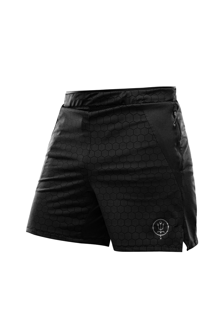 Force Tech Short Performance Activewear for the Gym ThruDark