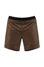 A cut-out image of Men's Force Velocity 2-In-1 Short G2 in Khaki (GM)
