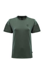 A cut-out image of Valor T-Shirt in Urban Green (GM)