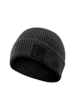 SM Cut of Out Guard Beanie In Charcoal Grey (GM)