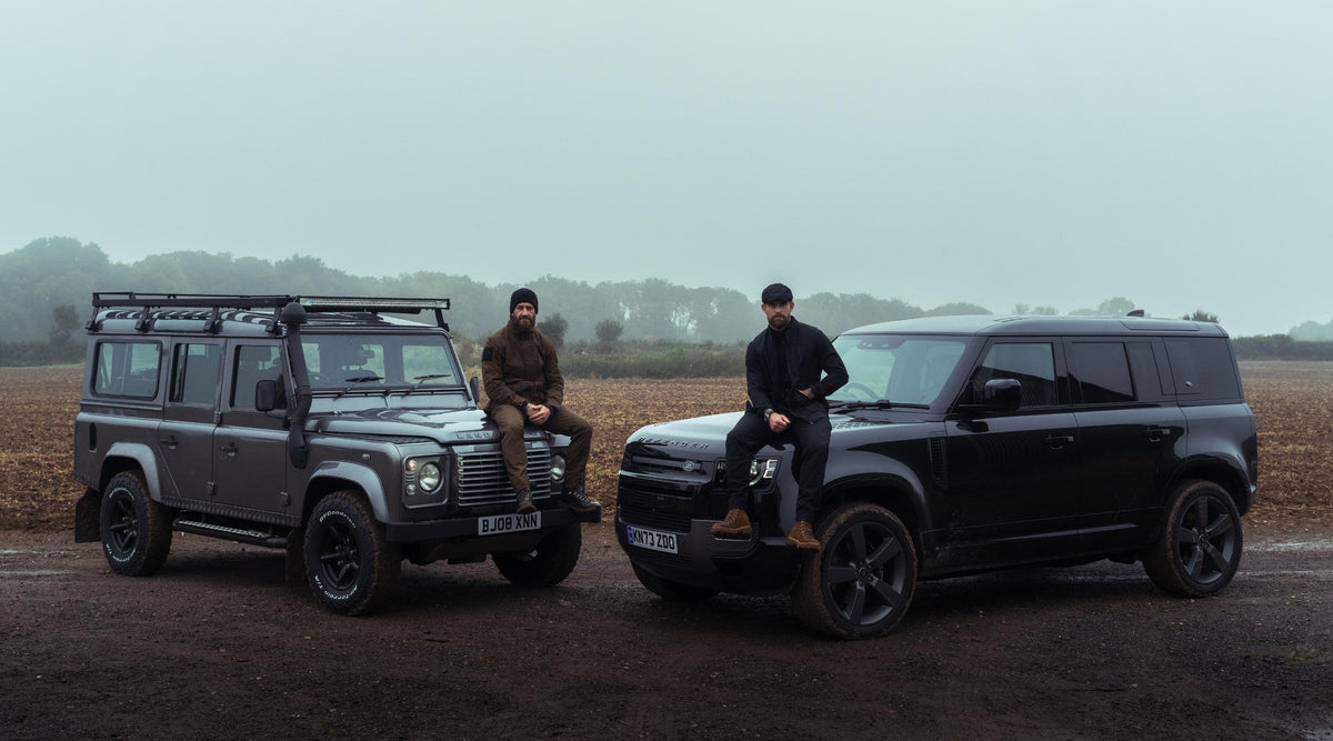 INSPIRED BY HERITAGE DESIGNS. ADAPTED FOR TECHNICAL PERFORMANCE.