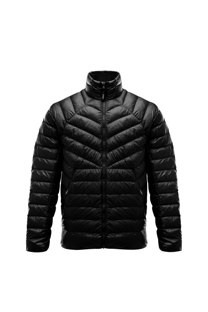 Men's Insulated Jackets Waterproof Winter Jackets I ThruDark